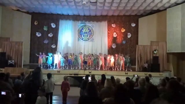 Маленькие звезды - финал смотреть онлайн
