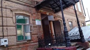 Русский Турек, резиденция Бушковых- санаторий партработников- детский санаторий-  интернат, 9 авг
