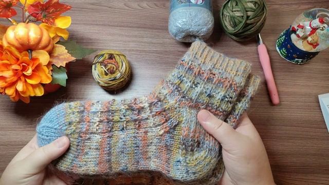 носочки с Таней ноябрь смотреть онлайн