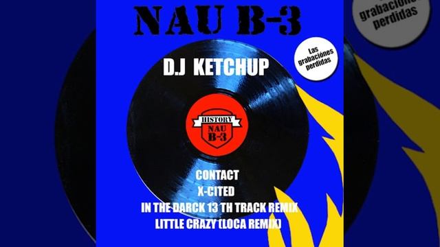 DJ Ketchup - X Cited смотреть онлайн
