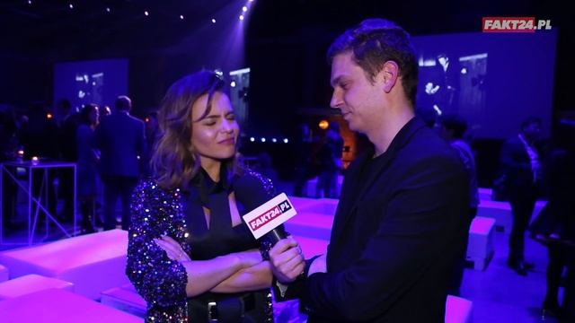 Edyta Herbuś miała wypadek na planie serialu! смотреть онлайн