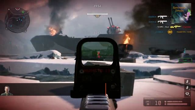 Warface - Осваиваемся в игре(2) смотреть онлайн