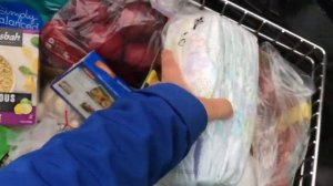(388) Что дали в Фудбанке БЕСПЛАТНАЯ ЕДА В США