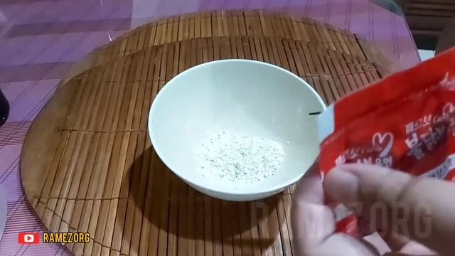 SamYang Green Buldak Carbo | Hot Chicken Flavor Carbonara Made in Korea | How To Make Instant Noodl смотреть онлайн