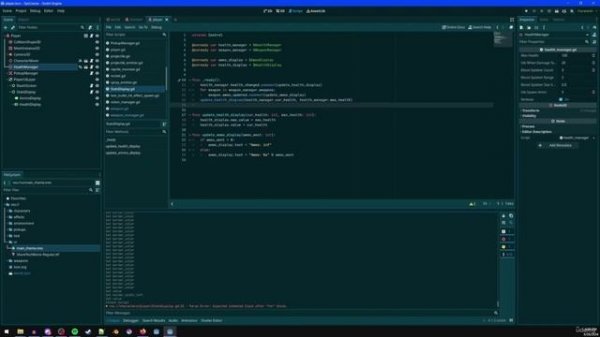 How to Make a Retro Style 3D FPS in the Godot Game Engine2