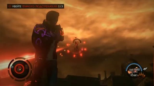 (save Vlad the Impaler) Saints Row: Gat Out Of Hell #25 NO UPGRADES RUN no commentary [normal] смотреть онлайн