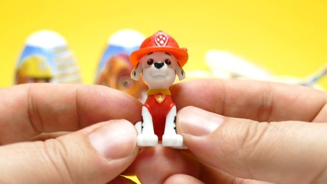 Paw Patrol Pudding German Dessert Candy and Toys unboxing смотреть онлайн