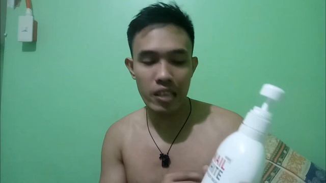 SNAIL WHITE BODY WASH AND FACIAL CREAM REVIEW смотреть онлайн