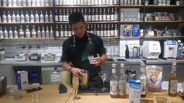 Creative Drinks with 1 Monin Syrup | 创造无限奇迹 - Monin Margarita Mix Syrup / Recipe / SOP / Mocktail смотреть онлайн