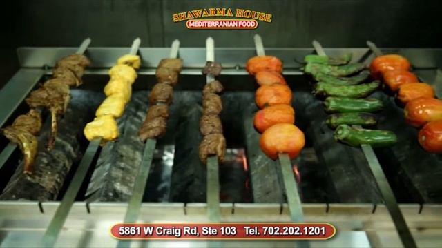 Shawarma House Las Vegas смотреть онлайн