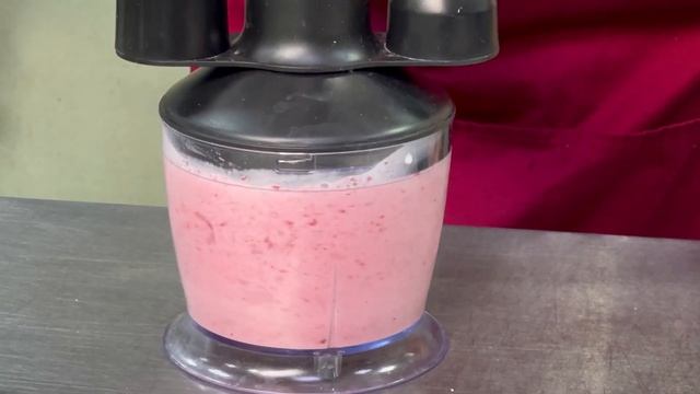 Всего 3 ингредиента и 5 минут! Самое вкусное фруктовое мороженое! смотреть онлайн