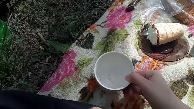 ПИКНИК НА УЛИЦЕ (вкусняшки) смотреть онлайн