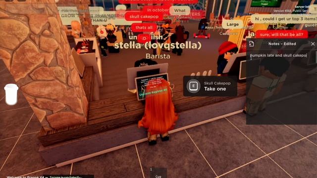 Frappe Shift | LR POV смотреть онлайн
