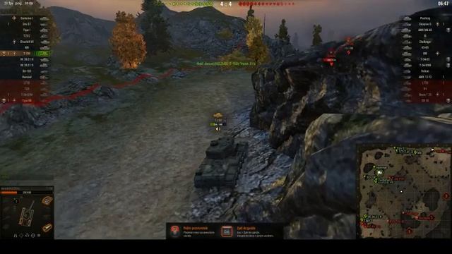 World Of Tanks - Rajčata ničí publick смотреть онлайн