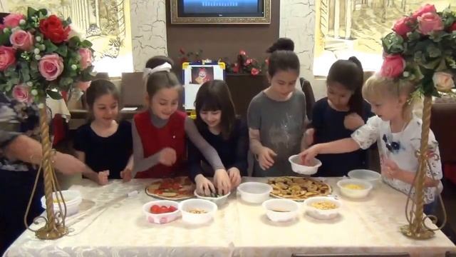 Пицца Челендж.Черкесск 28.11.2015 смотреть онлайн