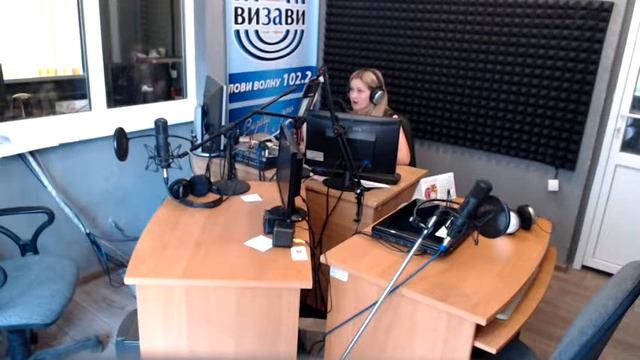 Вечерний эфир с Надей Соловей смотреть онлайн