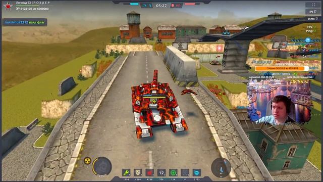 ТАНКИ ОНЛАЙН. ПРИЯТНОГО ПРОСМОТРА. смотреть онлайн