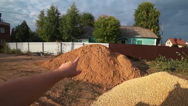 СТРОЮ КРЫТУЮ МОЙКУ САМООБСЛУЖИВАНИЯ НА 4 ПОСТА! СКОЛЬКО НУЖНО ДЕНЕГ? 1 ЧАСТЬ ФУНДАМЕНТ