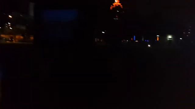 Ночной Батуми-отдыхаем в баре на набережной смотреть онлайн