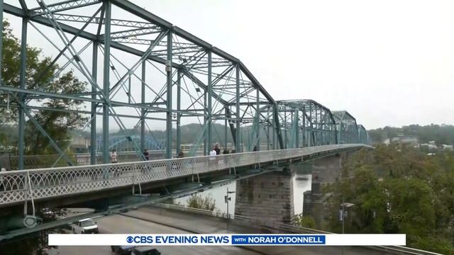 Chattanooga honors Ed Johnson with memorial more than a century after lynching смотреть онлайн