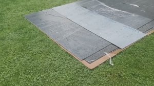 Монтаж монолитного поликарбоната