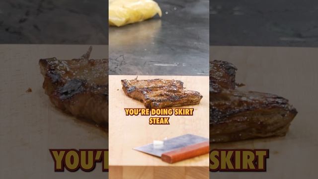 How to cook Skirt Steak смотреть онлайн