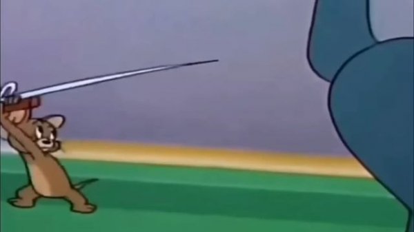 صحنه های سکس انیمیشن تام و جری