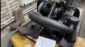 Резонатор на снегоход Буран