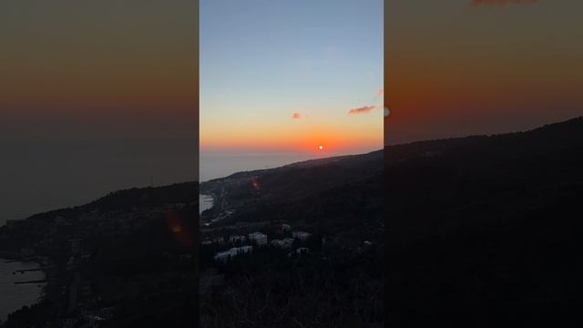 Крымские закаты потрясающие! Крым сегодня 2025 смотреть онлайн