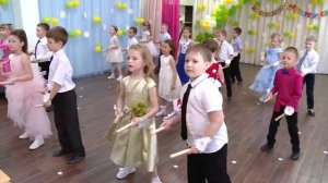 Фиксипелки Танец «Барабан»