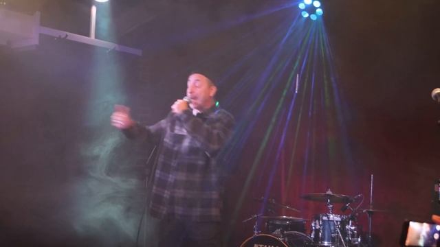 Джи Вилкс • LIVE @ Вечер Памяти Sadman (Невский Бит) 2022.09.07 Москва смотреть онлайн