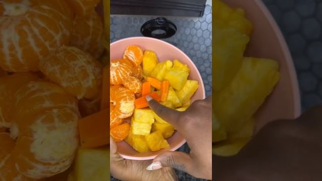 Immune boosting orange juice #fyp #weightloss #detox #juicing смотреть онлайн