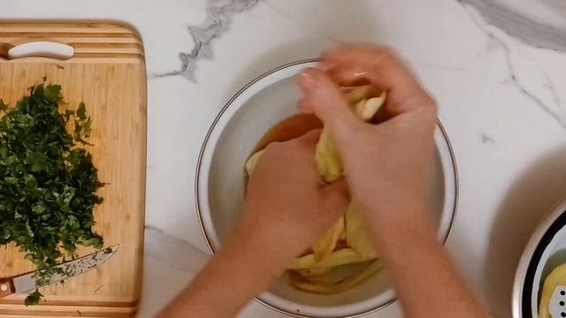 Шикарное блюдо из баклажан. Понравится всем. смотреть онлайн
