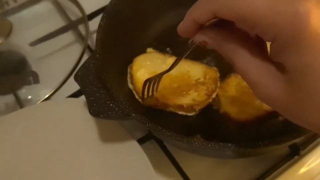 ☕🌇Вечерние рутины на кухне,ароматные гренки🥖🌹 смотреть онлайн