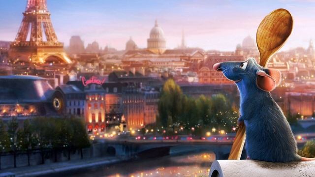 Le Festin but on a Library Piano | Ratatouille theme + Free Music Sheets смотреть онлайн