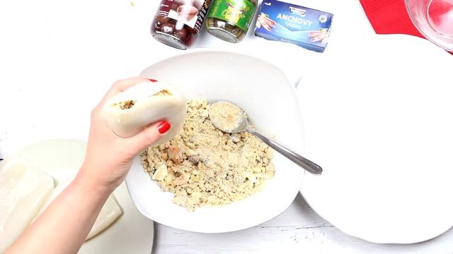 Stuffed Calamari - Klamari Mimlija смотреть онлайн