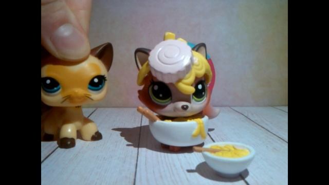 LPS Распаковка Lps консервы : )