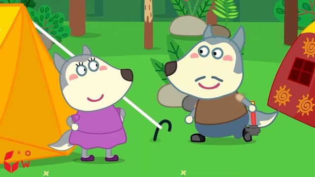 Lucy на русском | Нет! Он Мой! 👰🏻💐 Люси чувствует ревность - Развивающие мультфильмы @LucyRussian