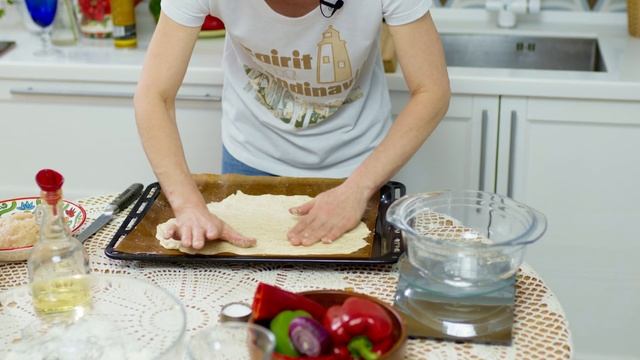 Пицца без глютена: самый лучший и простой рецепт. смотреть онлайн