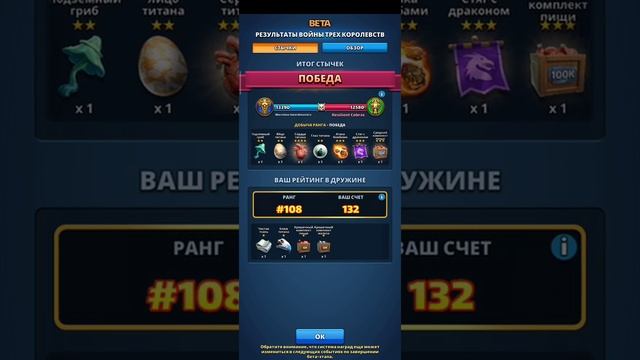 Результаты ВТК. Первый блин не комом. + Бездонатная Таверна... смотреть онлайн