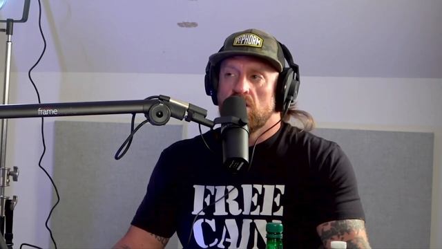 Where Do YOU Draw the Line? | Dr Shawn Baker & Greg Anderson смотреть онлайн