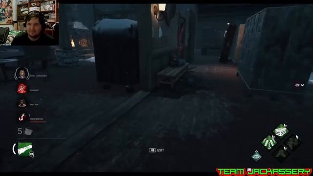 Dead By Daylight: Close Call 2 For The Price of One смотреть онлайн