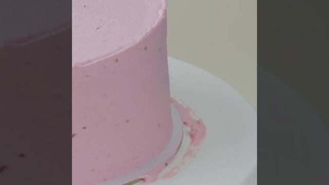 Strawberry Cheesecake Recipe | No need to bake Strawberry Cheesecake No Egg & No Oven #shorts смотреть онлайн