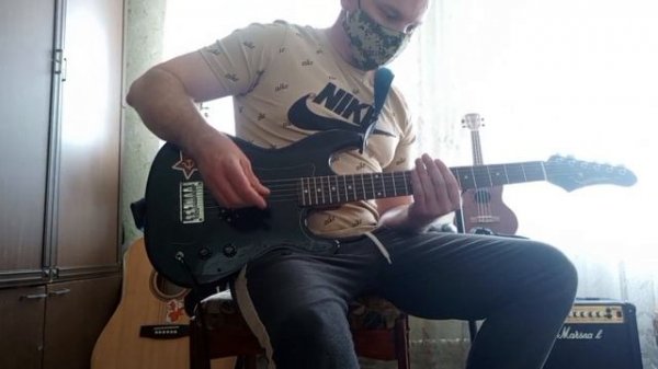 Rammstein - ohne dich, cover