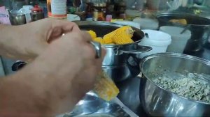 Рабочий день судового повара