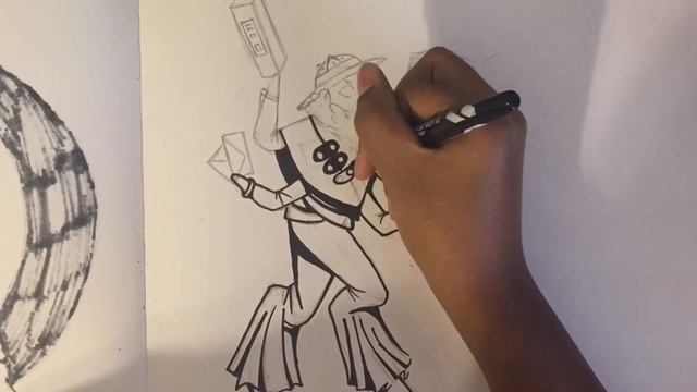 Inktober and Witchtober | Day 25 смотреть онлайн