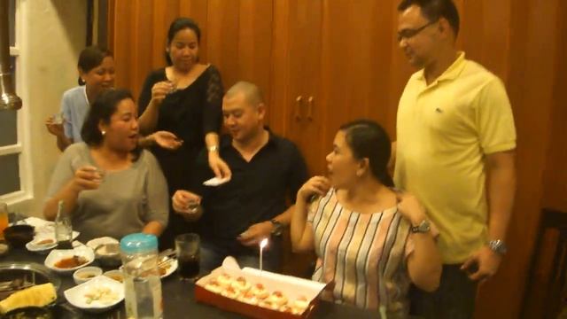 saeng-il chukha-hamnida смотреть онлайн