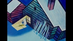 Умка ищет друга мультфильм 1970