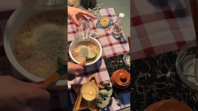 Куриные котлеты🧑🍳 быстро и вкусно💌 #еда #рецепт #блюдо #домашняяеда #shorts смотреть онлайн