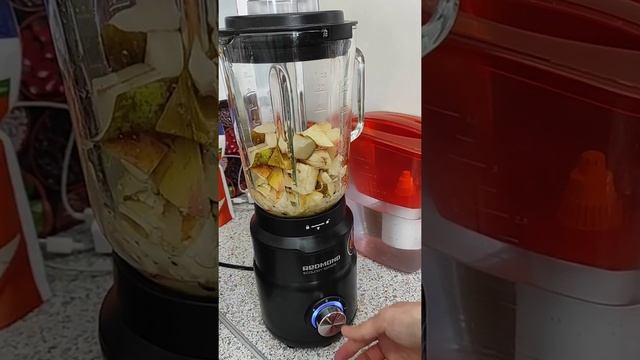 Смузи. Начало экспериментов с новым блендером смотреть онлайн